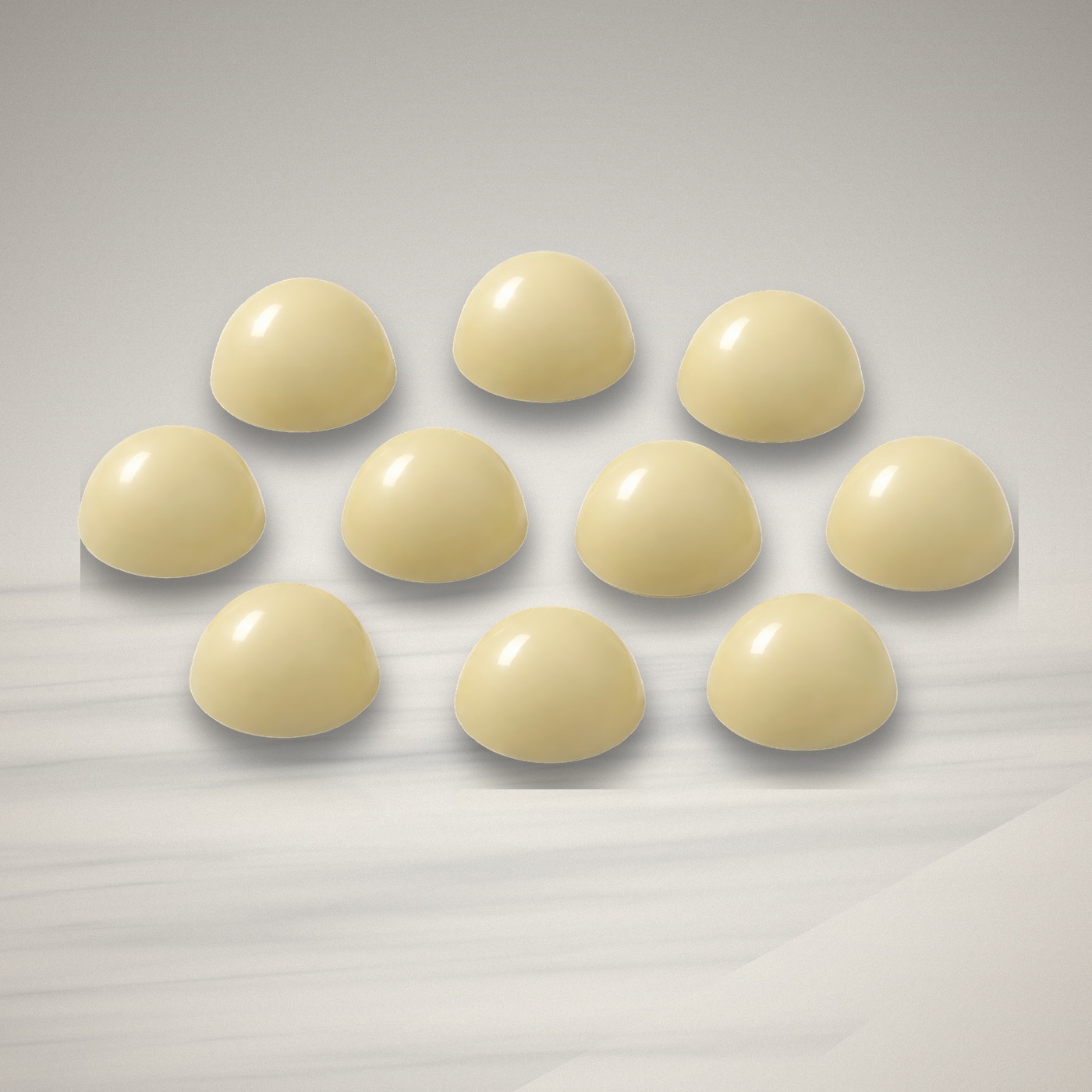 MICRO ZEST YUZU — yuzu chocolate pieces
